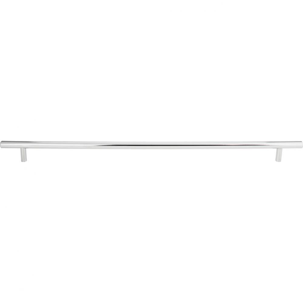 Skinny Linea Appliance Pull 17 Inch (c-c) Polished Chrome