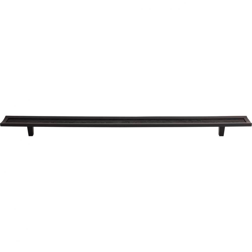 Primitive Appliance Pull 14 Inch (c-c) Matte Black