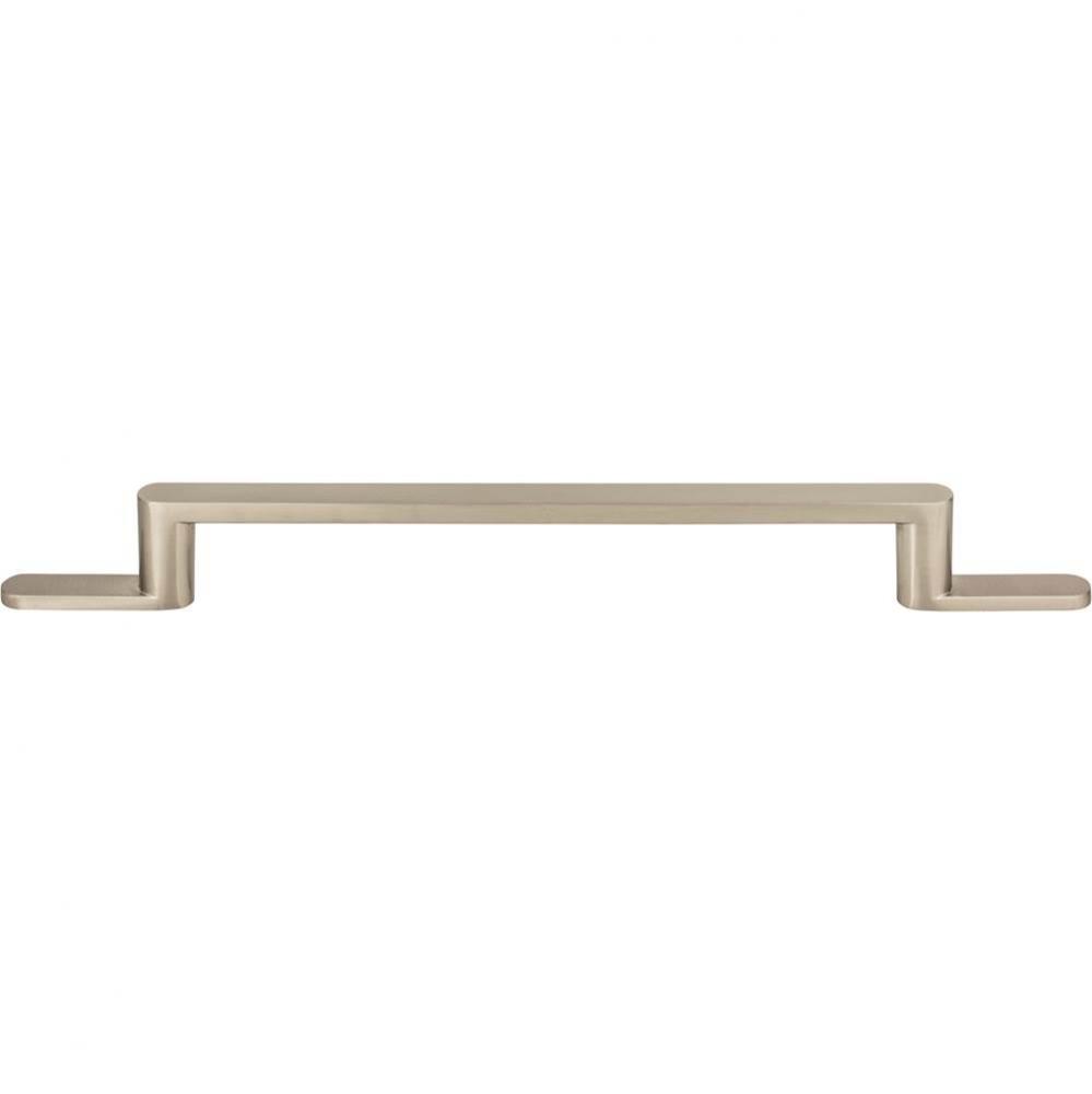 Alaire Pull 7 9/16 Inch (c-c) Brushed Nickel