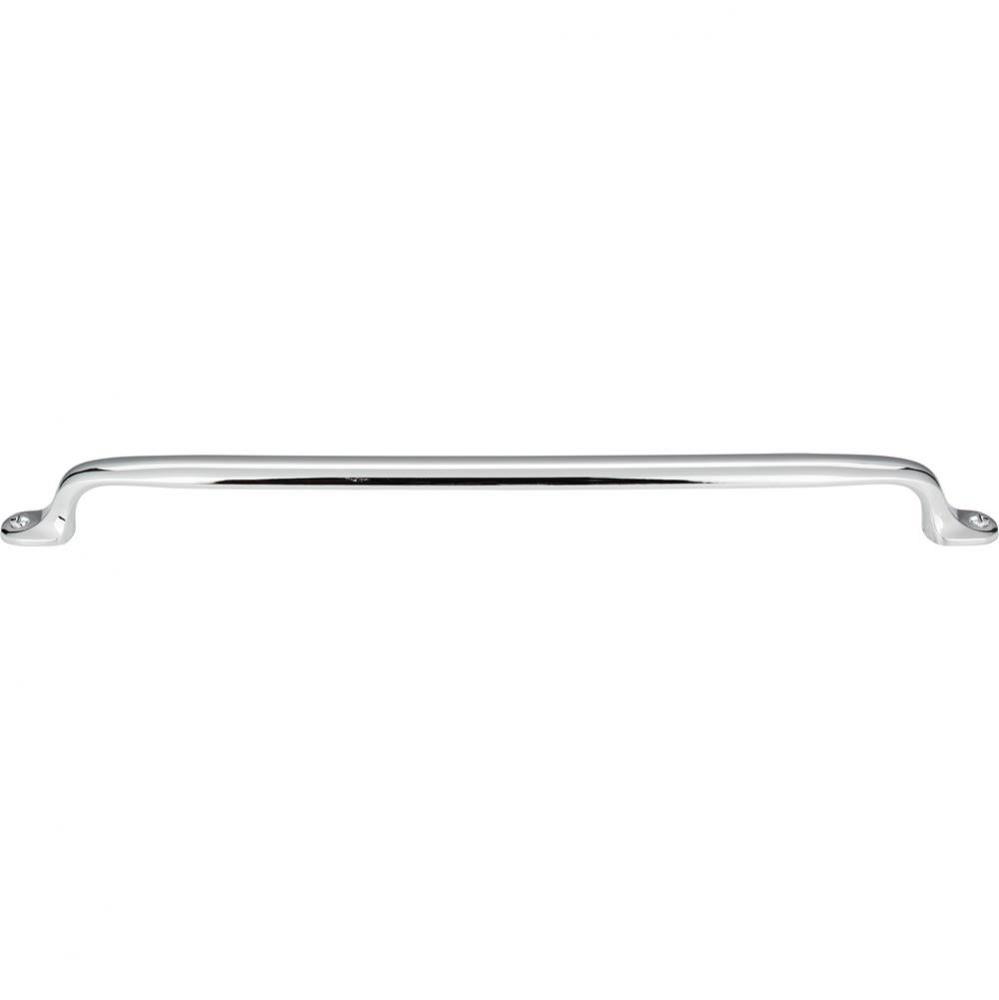 Ergo Pull 11 5/16 Inch (c-c) Polished Chrome