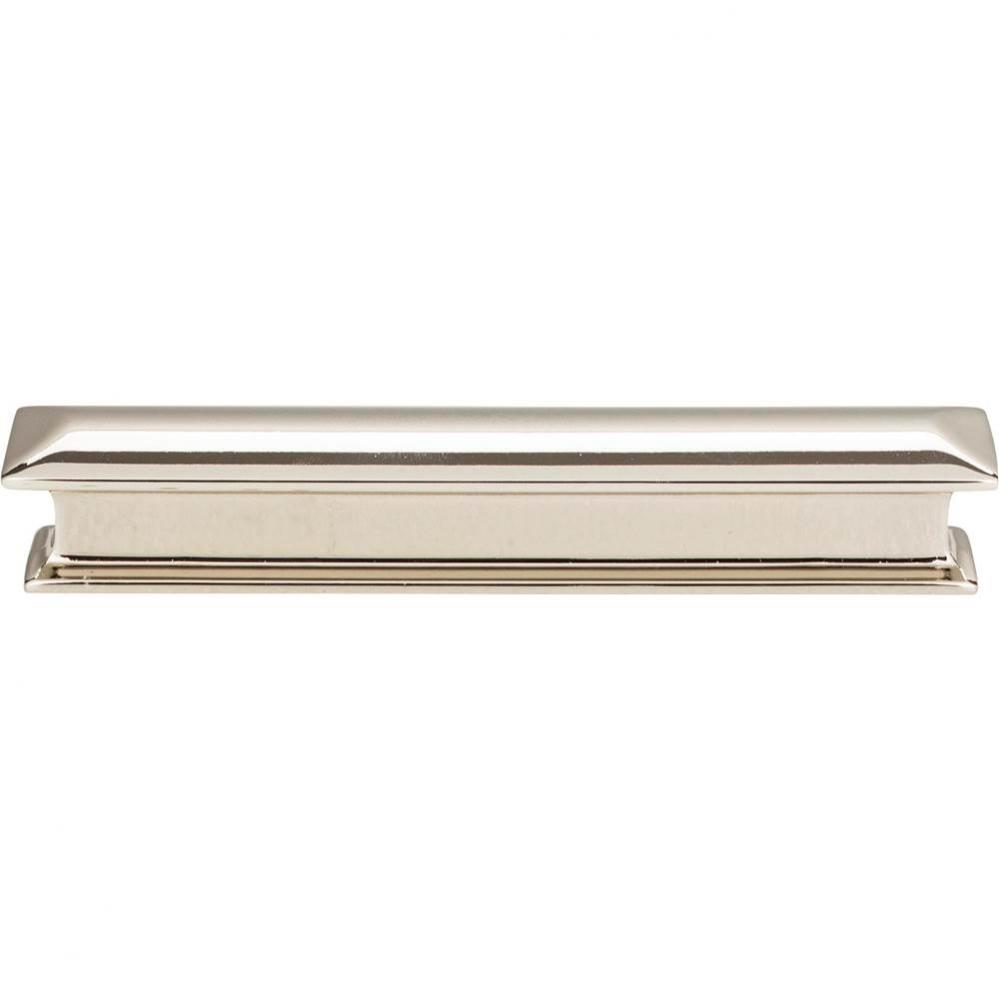 Alcott Pull 5 1/16 Inch (c-c) Polished Nickel