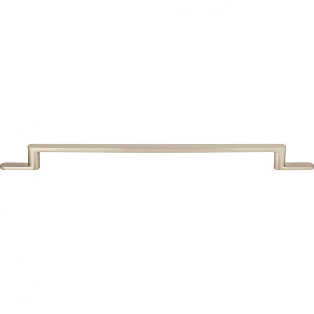 Alaire Pull 12 Inch (c-c) Brushed Nickel