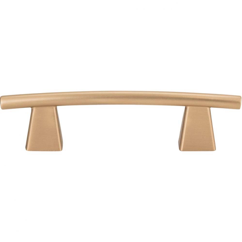 Fulcrum Pull 3 Inch (c-c) Champagne