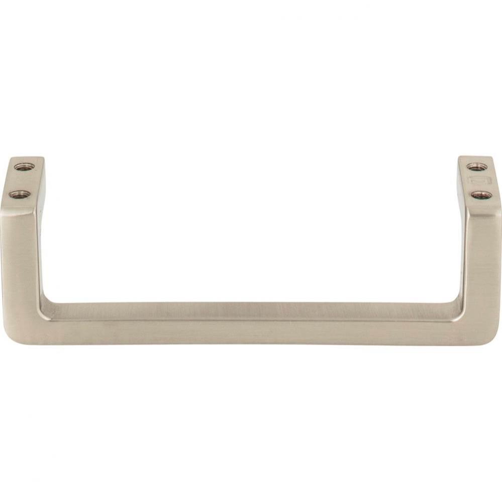 Logan Pull 3 3/4 Inch (c-c) Brushed Nickel