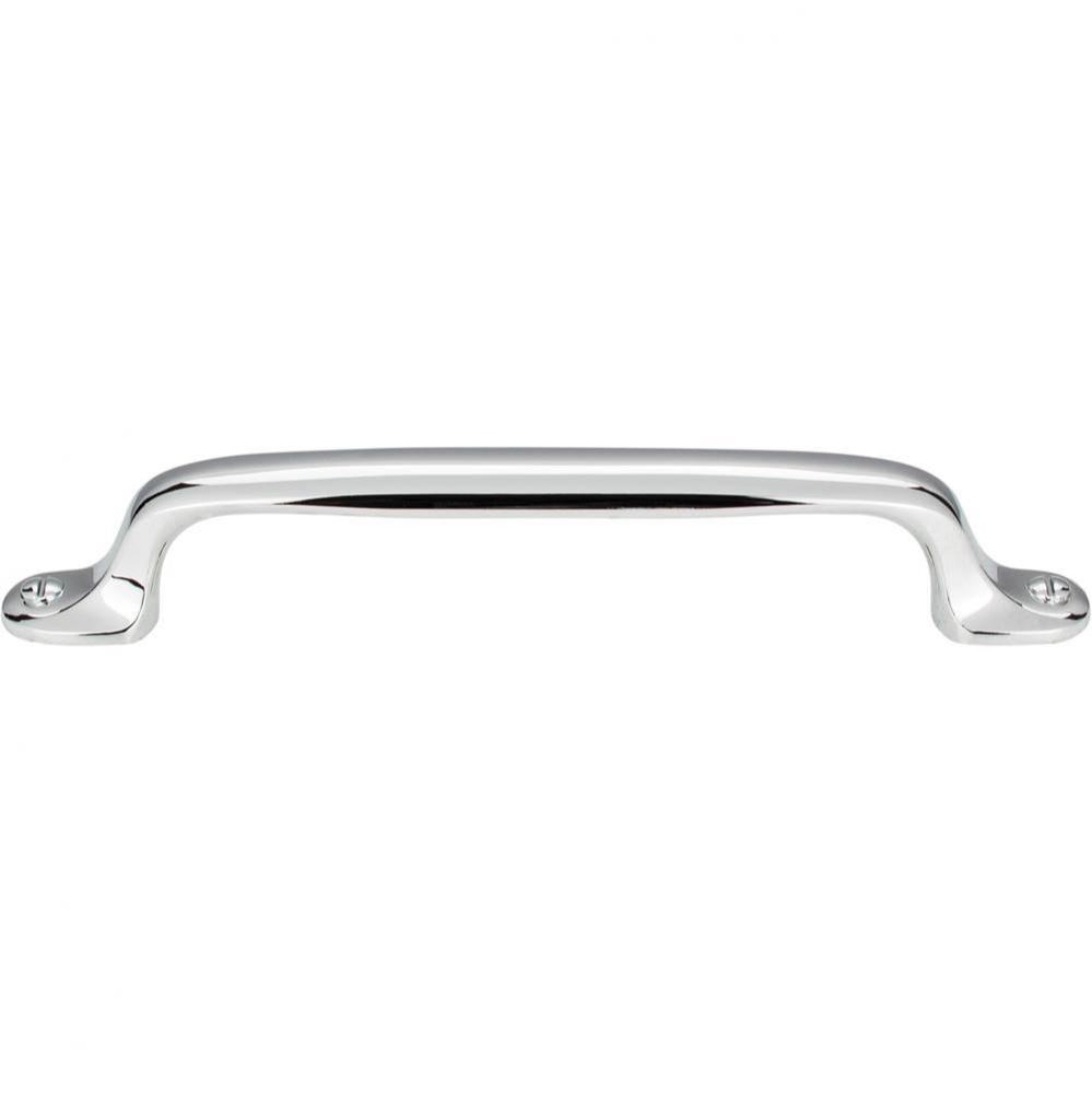 Ergo Pull 5 1/16 Inch (c-c) Polished Chrome