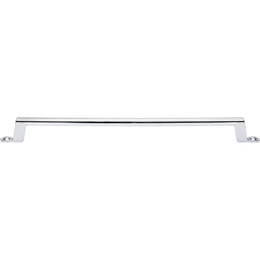 Bradbury Appliance Pull 18 Inch (c-c) Polished Chrome