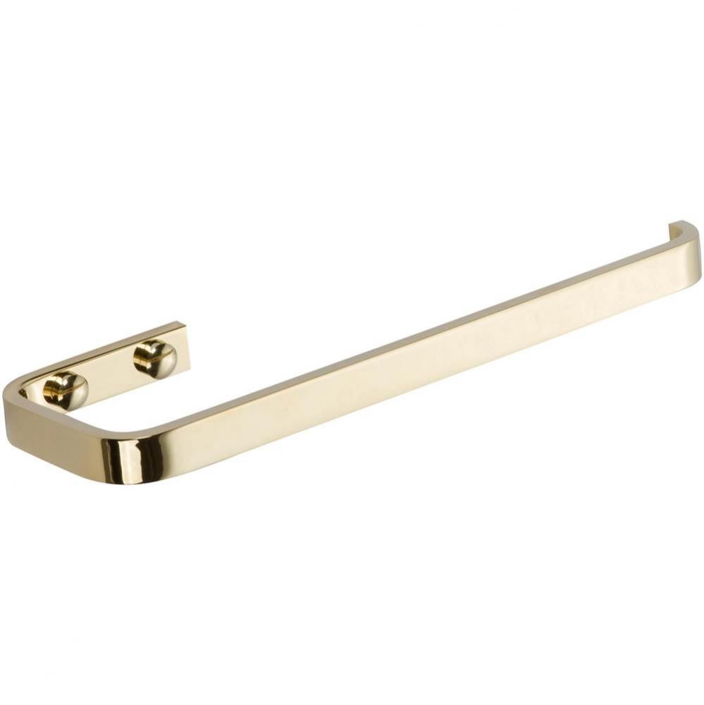 Solange Bath Towel Ring  French Gold