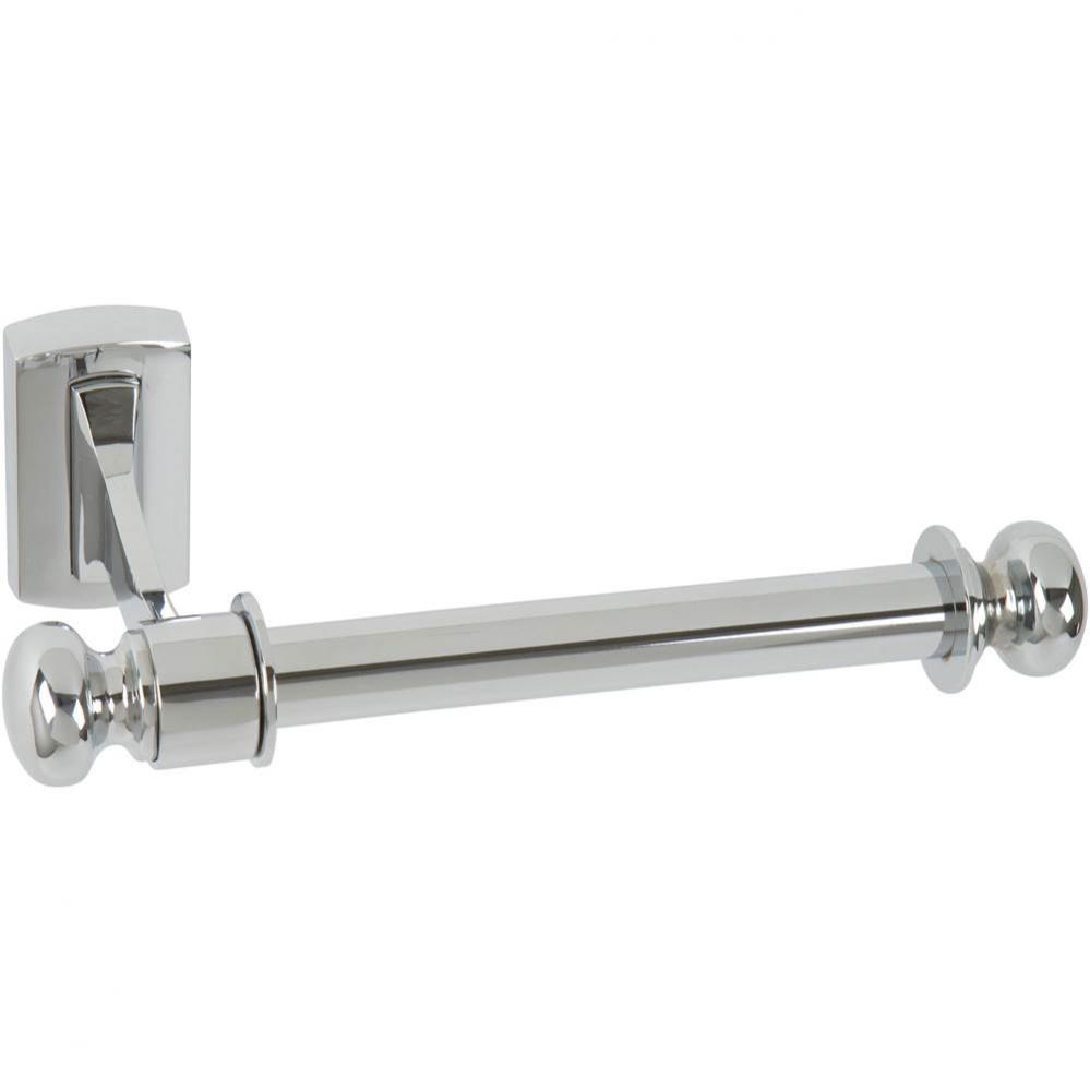 Legacy Bath Tissue Hook  Polished Chrome