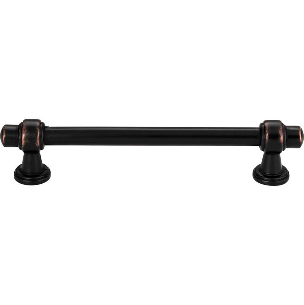 Bronte Pull 5 1/16 Inch (c-c) Venetian Bronze