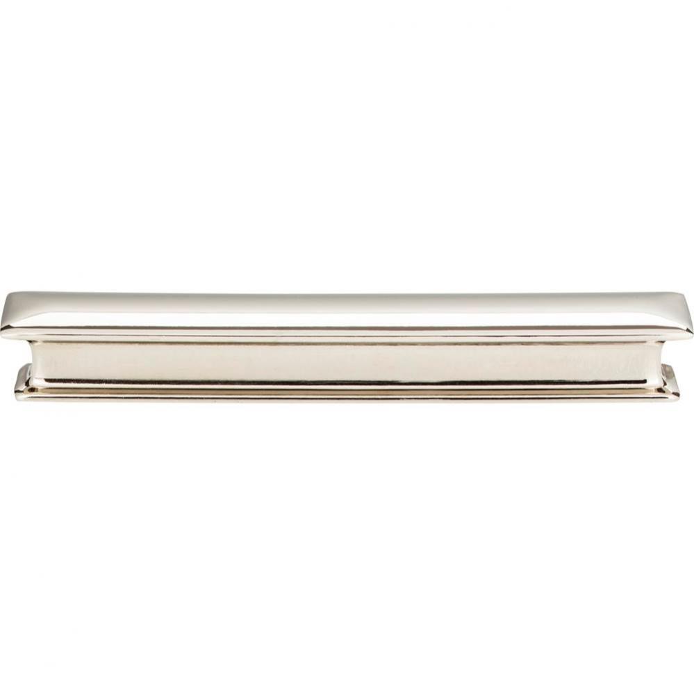 Alcott Pull 6 5/16 Inch (c-c) Polished Nickel