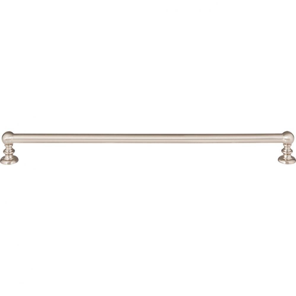 Victoria Pull 12 Inch (c-c) Brushed Satin Nickel