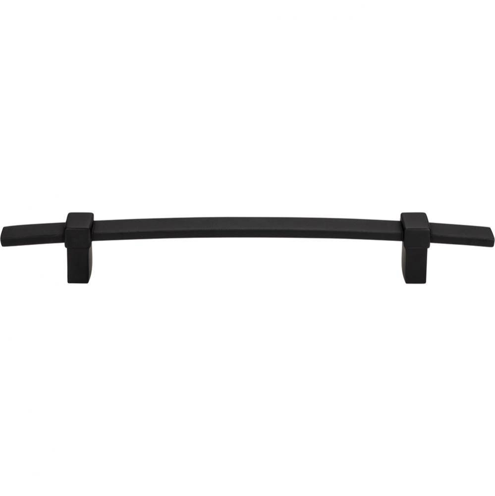 Buckle Up Pull 6 5/16 Inch (c-c) Matte Black