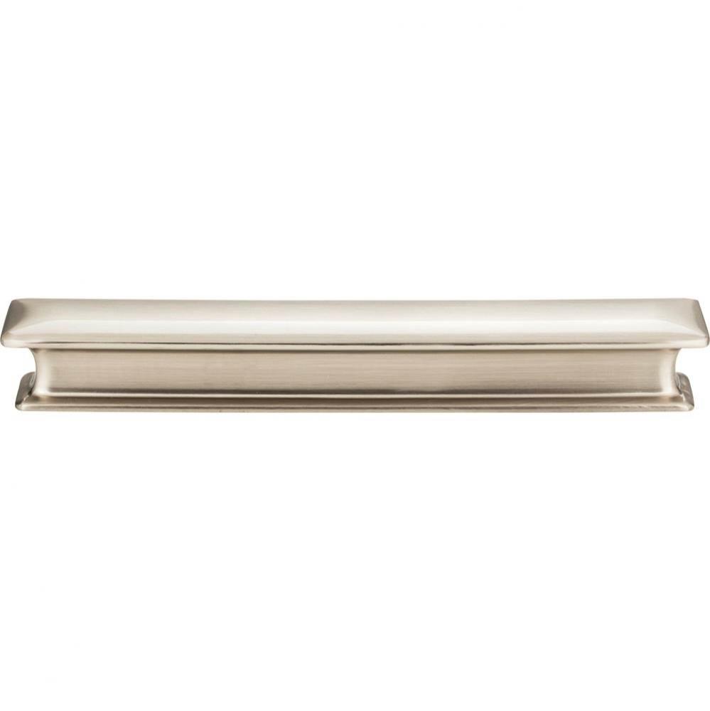 Alcott Pull 6 5/16 Inch (c-c) Brushed Nickel