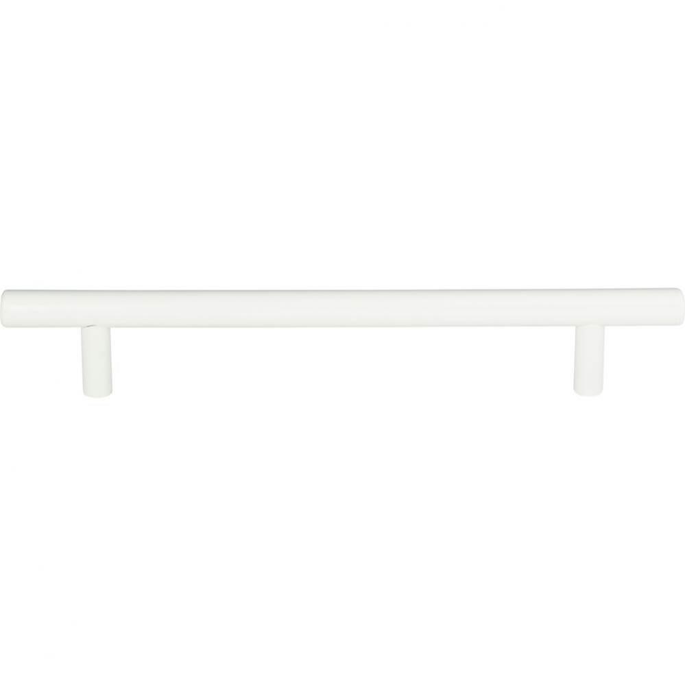 Skinny Linea Pull 6 5/16 Inch (c-c) High White Gloss
