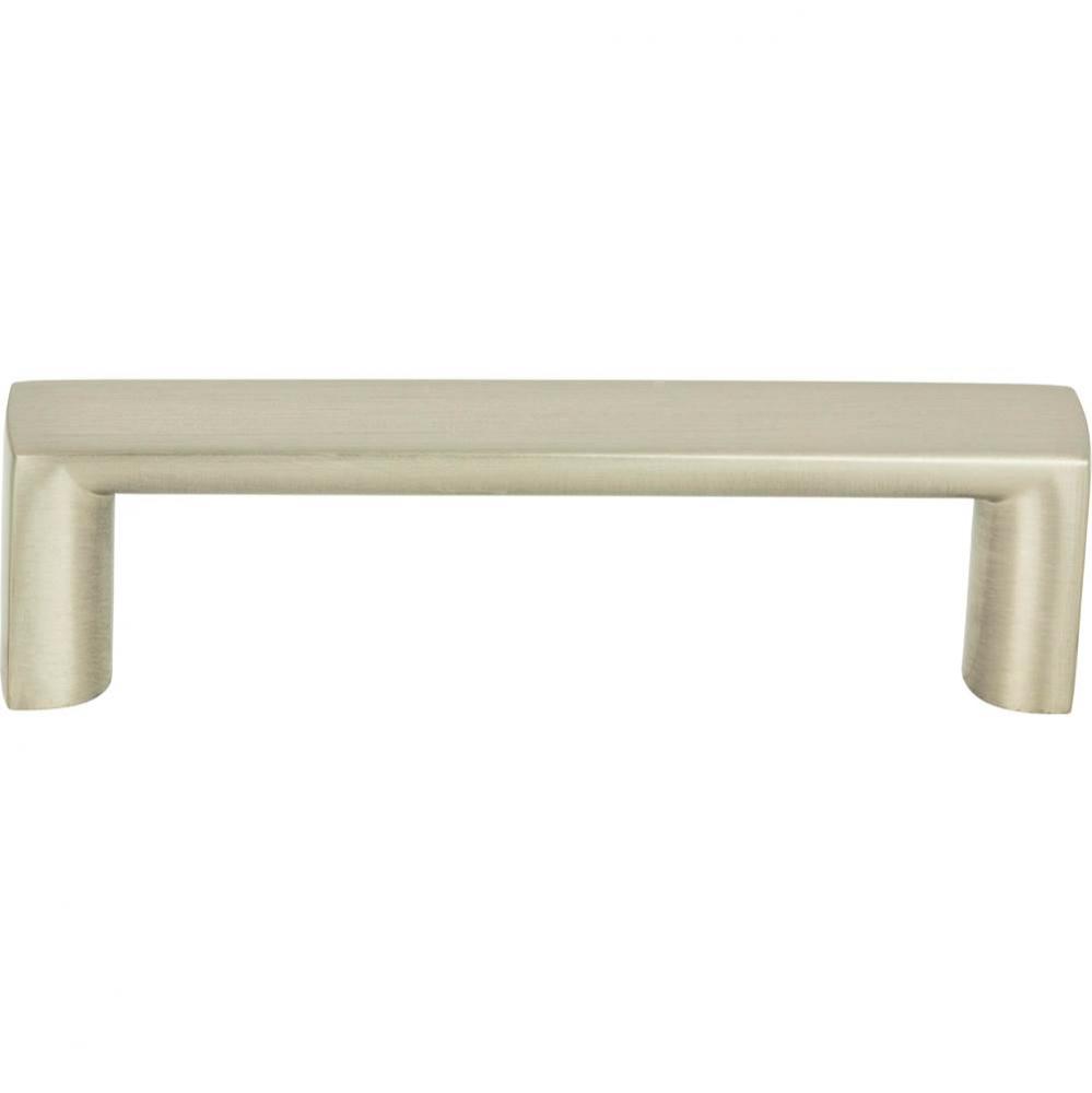 Tableau Squared Pull 2 1/2 Inch (c-c) Brushed Nickel