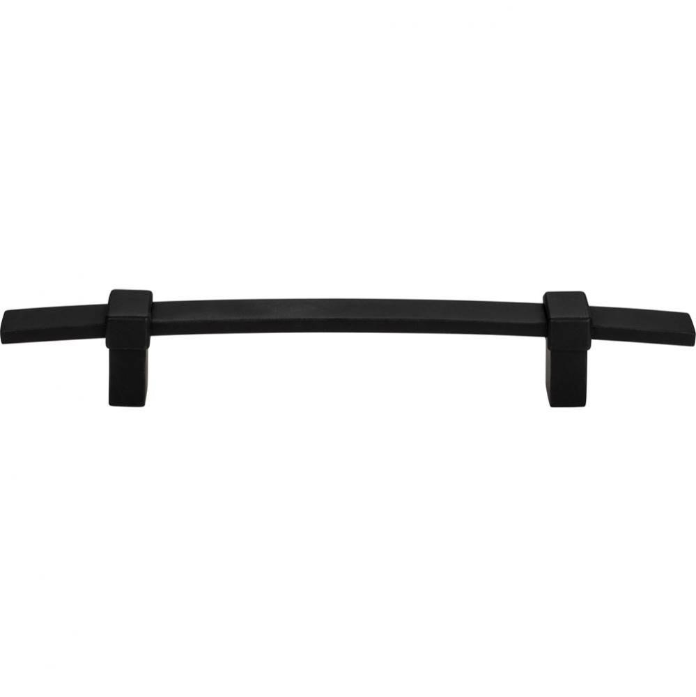 Buckle Up Pull 5 1/16 Inch (c-c) Matte Black