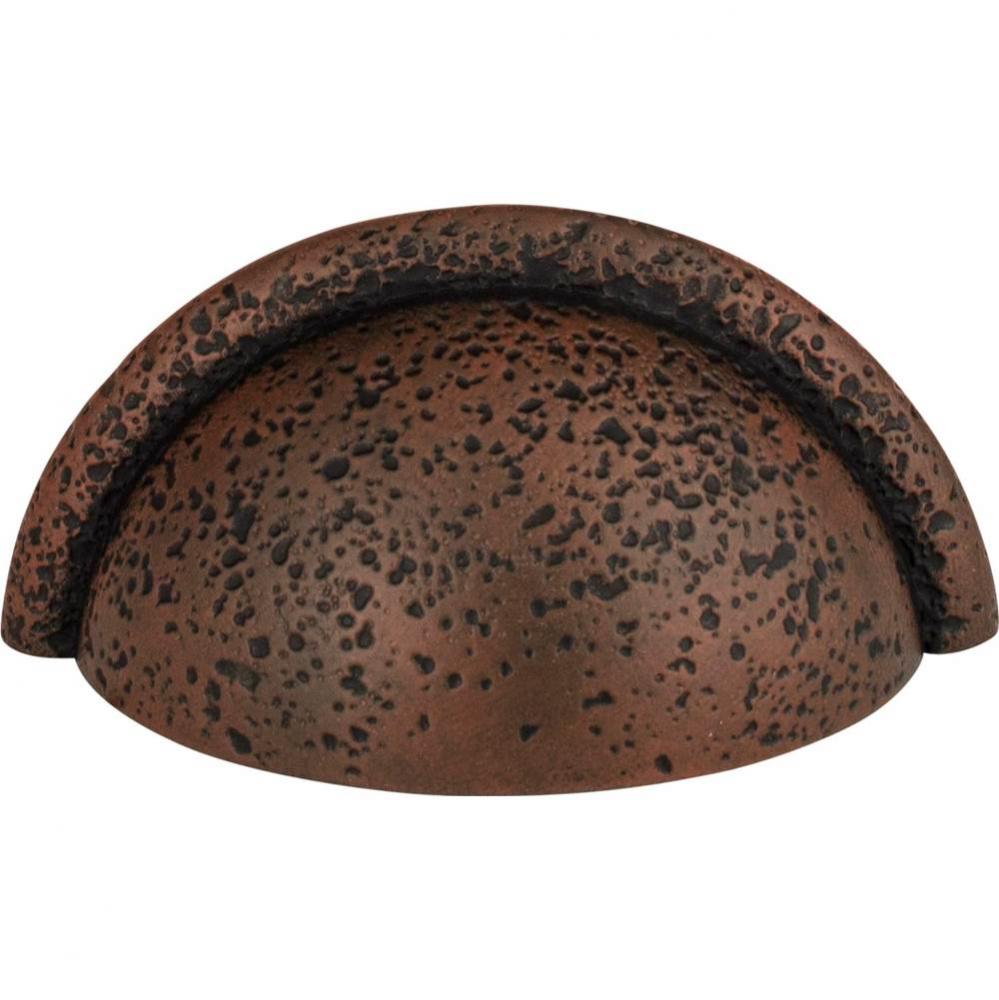Olde World Cup Pull 3 Inch (c-c) Rust