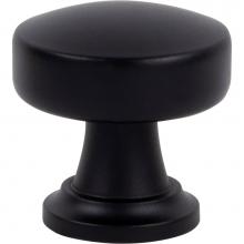 Atlas 325-BL - Browning Round Knob 1 1/4 Inch Matte Black
