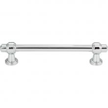 Atlas 352-CH - Bronte Pull 5 1/16 Inch (c-c) Polished Chrome