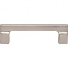 Atlas A522-BRN - Reeves Pull 3 3/4 Inch (c-c) Brushed Nickel