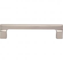 Atlas A523-BRN - Reeves Pull 5 1/16 Inch (c-c) Brushed Nickel