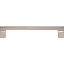 Atlas A524-BRN - Reeves Pull 6 5/16 Inch (c-c) Brushed Nickel