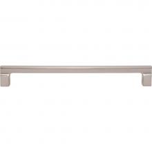 Atlas A526-BRN - Reeves Pull 8 13/16 Inch (c-c) Brushed Nickel