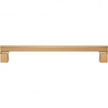 Atlas A528-WB - Reeves Appliance Pull 12 Inch (c-c) Warm Brass