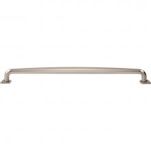 Atlas A548-BRN - Benning Appliance Pull 18 Inch (c-c) Brushed Nickel