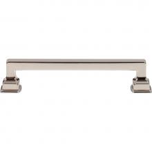 Atlas A623-PN - Erika Pull 5 1/16 Inch (c-c) Polished Nickel