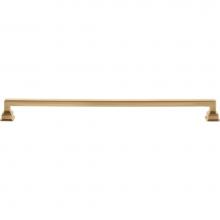 Atlas A626-WB - Erika Pull 12 Inch (c-c) Warm Brass