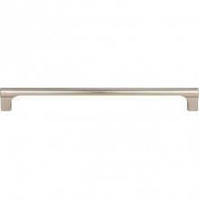 Atlas A656-BRN - Whittier Pull 8 13/16 Inch (c-c) Brushed Nickel