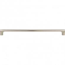Atlas A657-BRN - Whittier Pull 12 Inch (c-c) Brushed Nickel