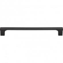 Atlas A658-BL - Whittier Appliance Pull 12 Inch Matte Black