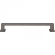 Atlas A665-SL - Sweetbriar Lane Pull 6 5/16 Inch (c-c) Slate