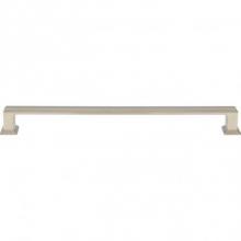 Atlas A667-PN - Sweetbriar Lane Pull 8 13/16 Inch (c-c) Polished Nickel