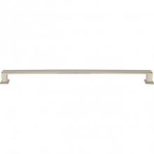 Atlas A668-PN - Sweetbriar Lane Pull 12 Inch (c-c) Polished Nickel