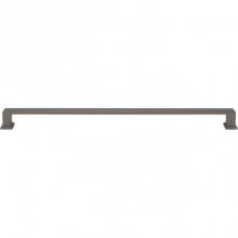 Atlas A668-SL - Sweetbriar Lane Pull 12 Inch (c-c) Slate