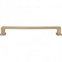 Atlas A670-WB - Sweetbriar Lane Appliance Pull 18 Inch Warm Brass