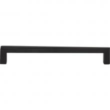 Atlas A674-BL - Para Pull 7 9/16 Inch (c-c) Matte Black