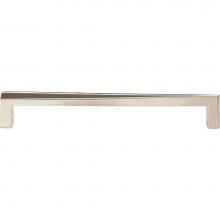 Atlas A674-PN - Para Pull 7 9/16 Inch (c-c) Polished Nickel