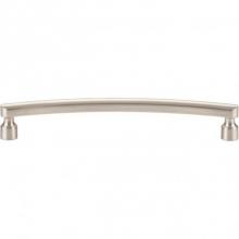 Atlas A682-BRN - Lennox Pull 6 5/16 Inch (c-c) Brushed Nickel