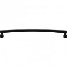 Atlas A684-BL - Lennox Pull 8 13/16 Inch (c-c) Matte Black