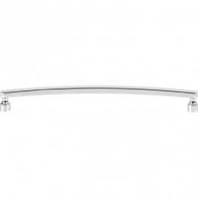 Atlas A684-CH - Lennox Pull 8 13/16 Inch (c-c) Polished Chrome