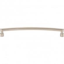 Atlas A687-BRN - Lennox Appliance Pull 18 Inch Brushed Nickel