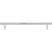 Atlas A956-CH - Griffith Pull 8 13/16 Inch (c-c) Polished Chrome