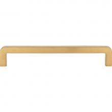 Atlas A973-MG - Tustin Pull 7 9/16 Inch Matte Gold