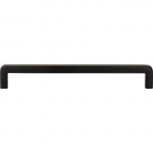 Atlas A974-BL - Tustin Pull 8 13/16 Inch Matte Black