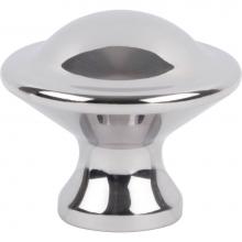 Atlas A979-PS - Torrance Knob 1 1/8 Inch Polished Stainless Steel