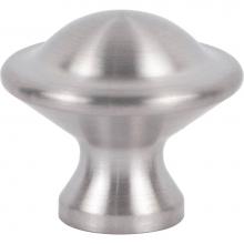 Atlas A979-SS - Torrance Knob 1 1/8 Inch Brushed Stainless Steel
